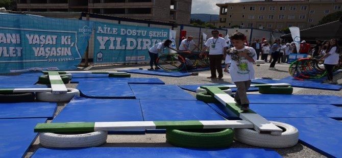 Çevreci Minikler Geri Dönüşüm Eğitimini PAGÇEV’den İstedi