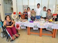 Foça’da Engelliler Yararına Kermes Düzenlendi