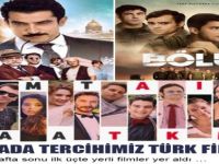 Sinemada Tercihimiz Türk Filmleri