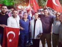 Demokrasi Nöbetinin 4. Gününde Türkiye Meydanlarda