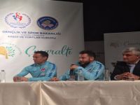 Tek Ayak, Tek Yürek, Tek Hedef