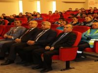 Büyükşehir Personeline Uyuşturucu Eğitimi