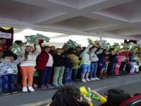 Dünya Gönüllüler Günü’nde Küçük Prens Etkinliği Gerçekleşti