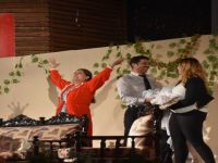 “Lütfen Kızımla Evlenir Misiniz” Edremit’te Sahnelendi