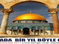 Dünyada Bir Yıl Böyle Geçti