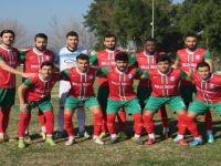 Foça Belediyespor 0 - Halilbeyli Spor 1