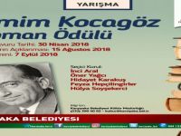 Karşıyaka Belediyesi Edebiyat Ödülleri Dağıtacak