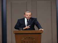 Cumhurbaşkanı Erdoğan: Cumhurbaşkanı Devletin Başıdır