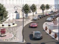 Çamlık Bulvarı Muhteşem Olacak