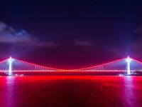 Yavuz Sultan Selim Köprüsü’ne 17 Mw Güç Desteği