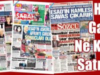 Hangi Gazete Ne Kadar Satıyor? 5 - 11 Şubat 2018