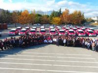 Büyükşehir, Sağlık Hizmetlerinde De Öncü