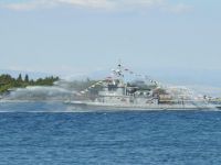 Denizcilik ve Kabotaj Bayramı Törenle Kutlandı