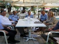 Akhisar’da Kaldırımlar Yayaların