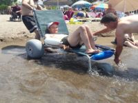 Deniz Keyfi Engel Tanımadı