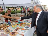 Selçuk-Efes Festivali İlk Günden Yoğun İlgi Gördü