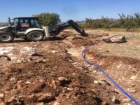 Dr. Mehmet Akarsu Mahallesi İçme Suyuna Kavuşuyor