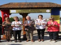 Karşıyaka’ya Barış ve Dostluk Parkı