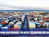 Avrupa’nın En Pahalı Ülkesi İzlanda Oldu