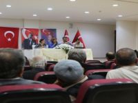 İmar Revizyon Planları Halka Anlatılıyor