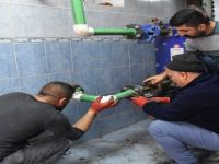 Dikili’de Gönülleri Isıtan Hizmetler