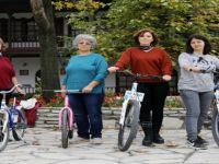 Engelli Birey Annelerine Bisiklet Eğitimi