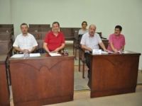 Nazilli Belediye Meclisi Eylül Ayı Toplantısı Yapıldı