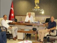 Enöz’den Hayırlı Olsun Ziyareti