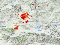 Akhisar’da  Deprem Fırtınası Devam Ediyor