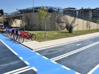 ALİAĞA’DA ŞEHİT FETHİ SEKİN ÇOCUK TRAFİK EĞİTİM PARKI HİZMETE AÇILDI