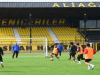 Aliağaspor Fk, Sökesporu Konuk Edecek