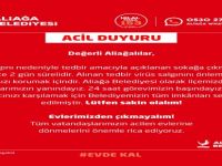 İçişleri Bakanlığı İki Gün Süresince Sokağa Çıkma Yasağı İlan Etti