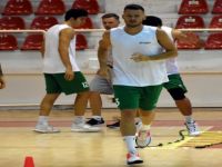 Aliağa Petkimspor Beşiktaş’a Hazırlanıyor