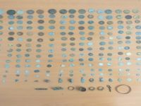 Bergama da 284 Tarihi Eser Ele Geçirildi