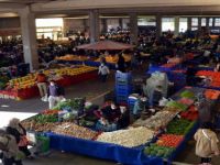 Pazar Yerlerinde Gıda Harici Ürün Satışı Yapılmayacak