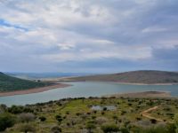 Aliağa Güzelhisar Barajı’nda Su Seviyesi Yükseliyor