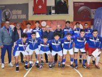 Türkiye'nin Tek Futbol Lisesi