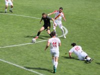 Aliağaspor FK 1 – 0 Tire Belediye Spor