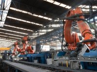 Kocaer Çelik hedefine ulaştı