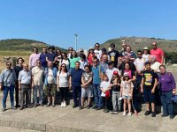 EMD üyeleri hem Bergama’yı dinledi hem tarihi gezdi