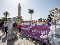 Kemeraltı Günleri coşkuyla başladı