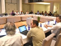 Foça’da Ekosistem Temelli Balıkçılık Yönetim Planı Çalıştayı