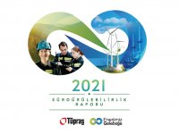 Tüpraş 2021 Yılı Sürdürülebilirlik Raporu Yayımlandı