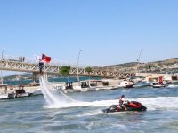 Aliağa’da, 1 Temmuz Denizcilik ve Kabotaj Bayramı coşkusu