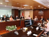 EİB, Çinli e-ticaret platformlarında yer almaya hazırlanıyor