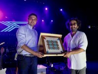 ‘Aliağa Sanat Günleri’ Yaz Akşamlarına Renk Katmaya Devam Ediyor