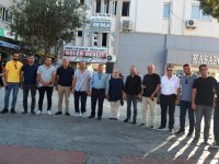 Erşan ailesinden aşure hayrı