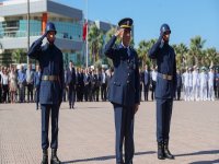 Ali­ağa’nın 100 . Gurur Günü Kut­lan­dı