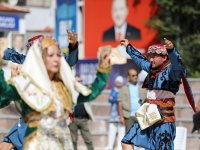 Bergama 14 Eylül’ü coşkuyla kutluyor