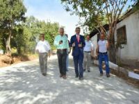 Nazilli Belediyesi Yeni Yollar Açmaya Devam Ediyor